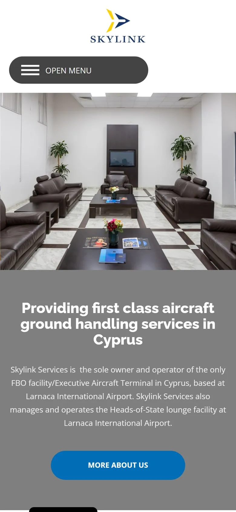 Skylink Services, κινητό