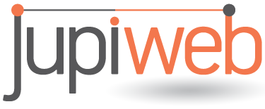 JupiWeb Logo